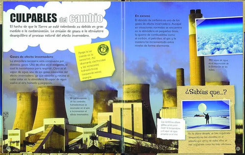 Cambio Climatico (s.o.s.planeta Tierra) / Susaeta