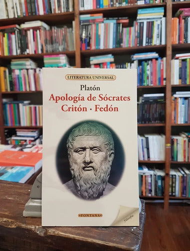 Apologia De Socrates / Platon