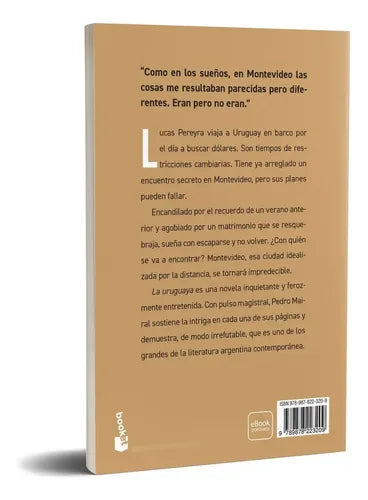 La Uruguaya / Pedro Mairal