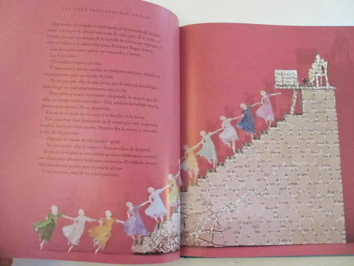 Cuentos De Princesas Siete Cuentos Clásicos (tapa Dura) / Sm