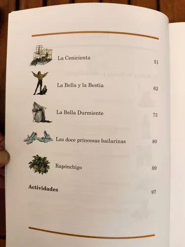 La Bella Y La Bestia Y Otros Cuentos Maravillosos / Sanchez