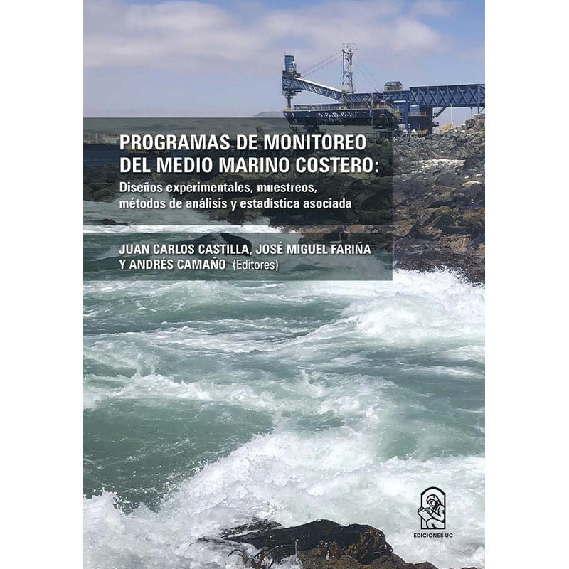 Programas De Monitoreo Del Medio Marinocostero / Ed.uc