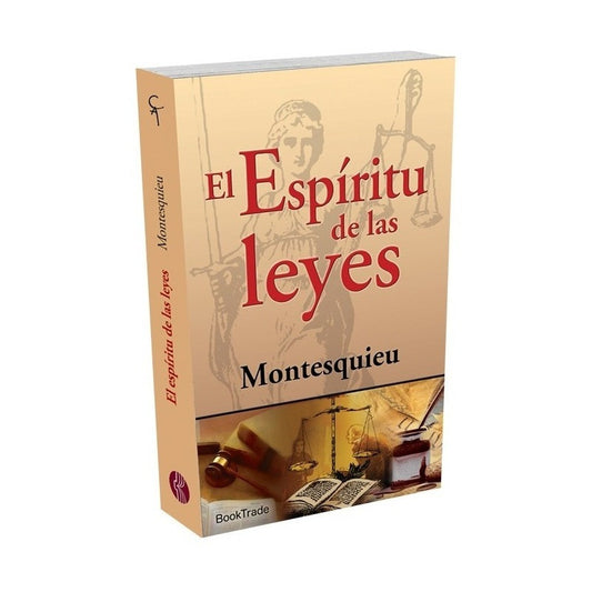 El Espíritu De Las Leyes / Montesquieu