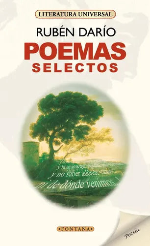 Poemas Selectos / Ruben Darío