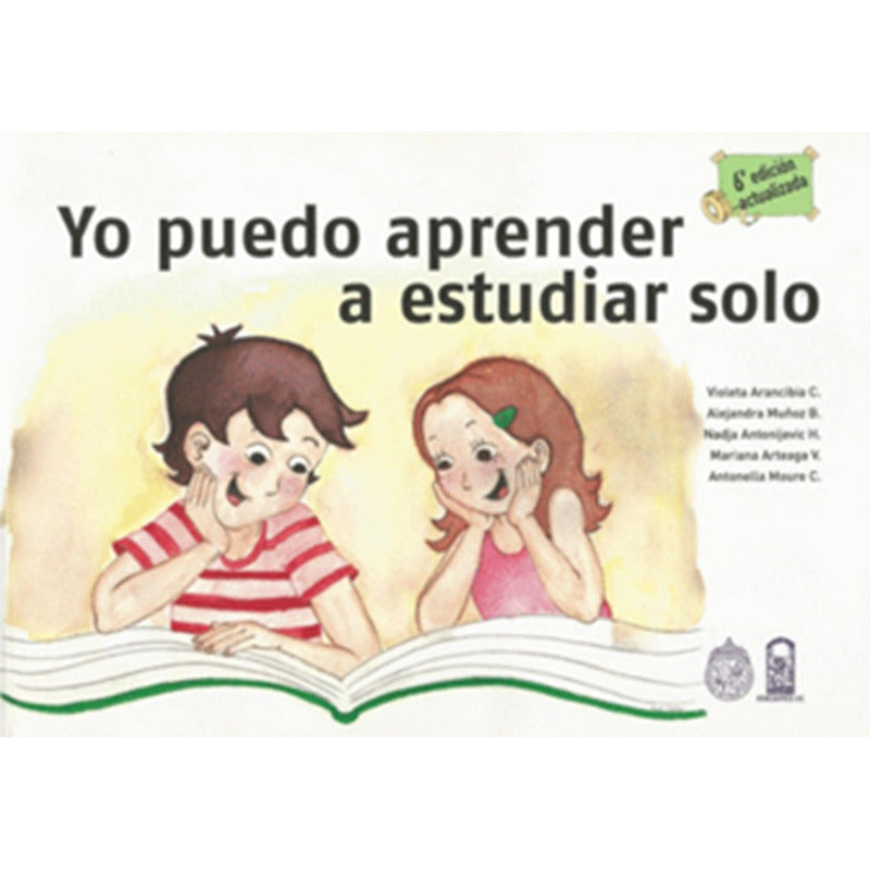 Yo Puedo Aprender A Estudiar Solo / Nadja Antonijevic