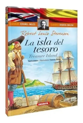 La Isla Del Tesoro Bilingüe Esp-ing / R.l. Stevenson