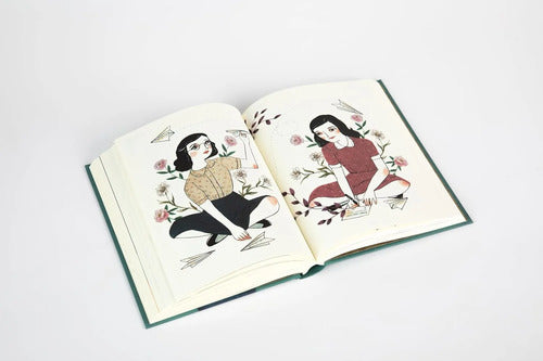 El Diario De Anne Frank (tapa Dura Ilustrada)