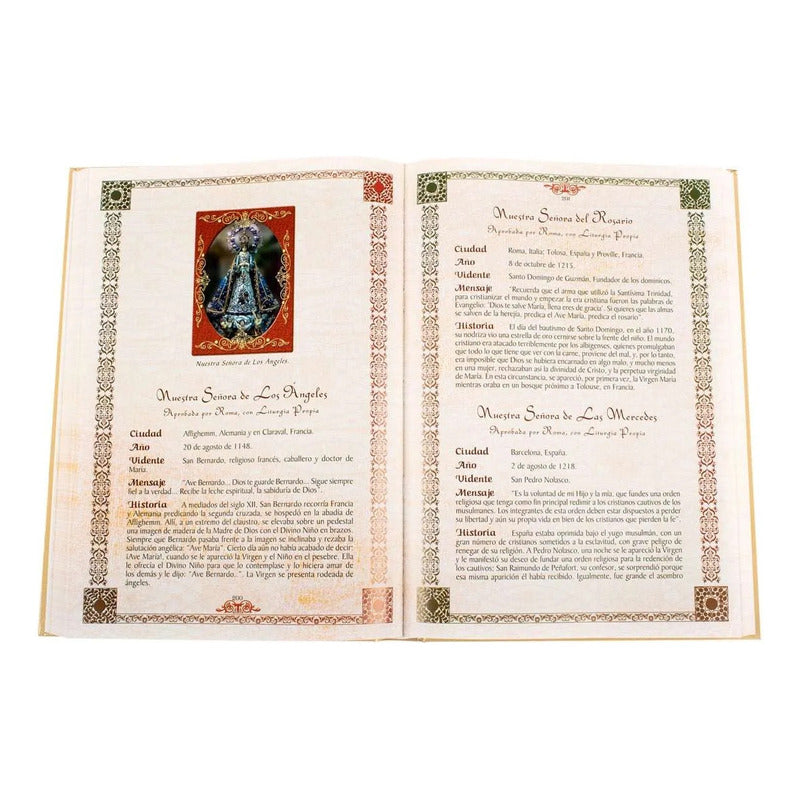 El Gran Libro De La Virgen (tapa Dura) / Lexus