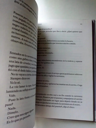 La Carretera / Cormac Maccarthy