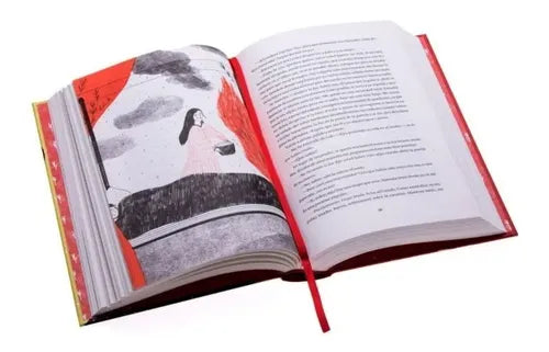 Jane Eyre (tapa Dura Ilustrado) / Charlotte Bronte