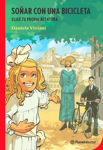 Soñar Con Una Bicicleta / Daniela Viviani
