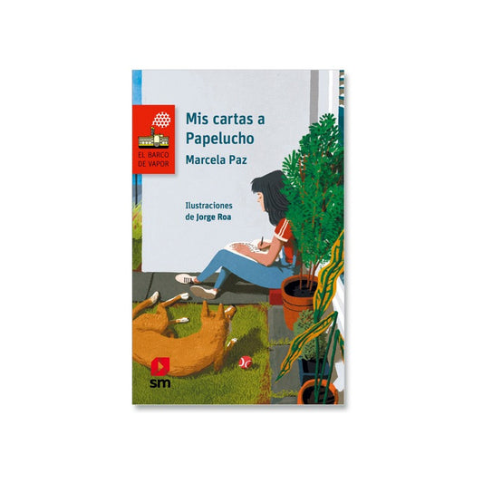 Mis Cartas A Papelucho / Marcela Paz