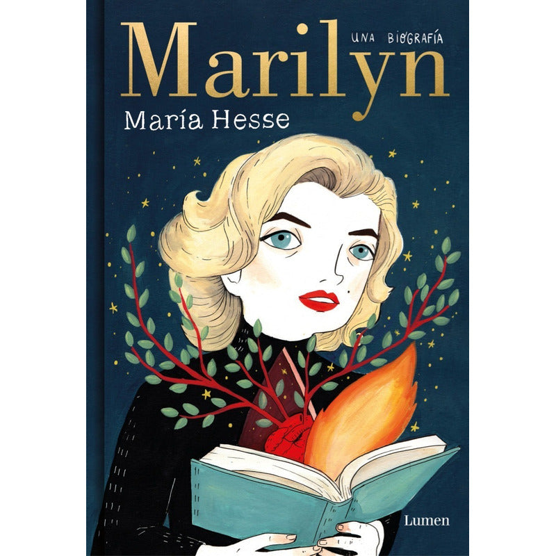 Marilyn Una Biografia / Hesse