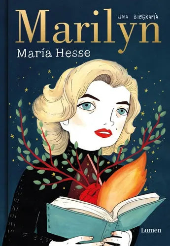 Marilyn Una Biografia (tapa Dura) / María Hesse