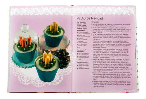 Gran Libro De Cupcakes & Cake Pops / Lexus