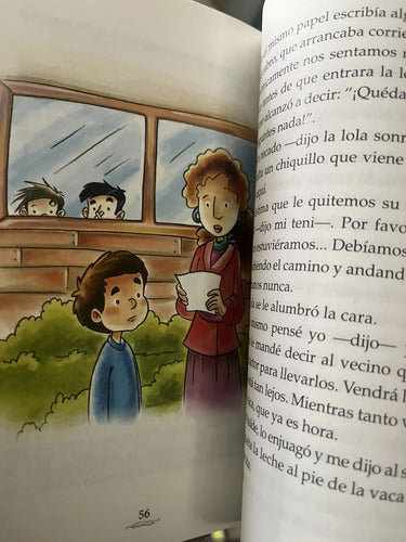 Papelucho Soy Dix-leso / Marcela Paz