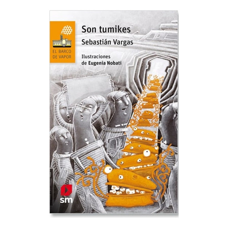 Son Tumikes / Sebastian Vargas