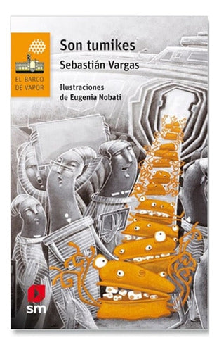 Son Tumikes / Sebastian Vargas