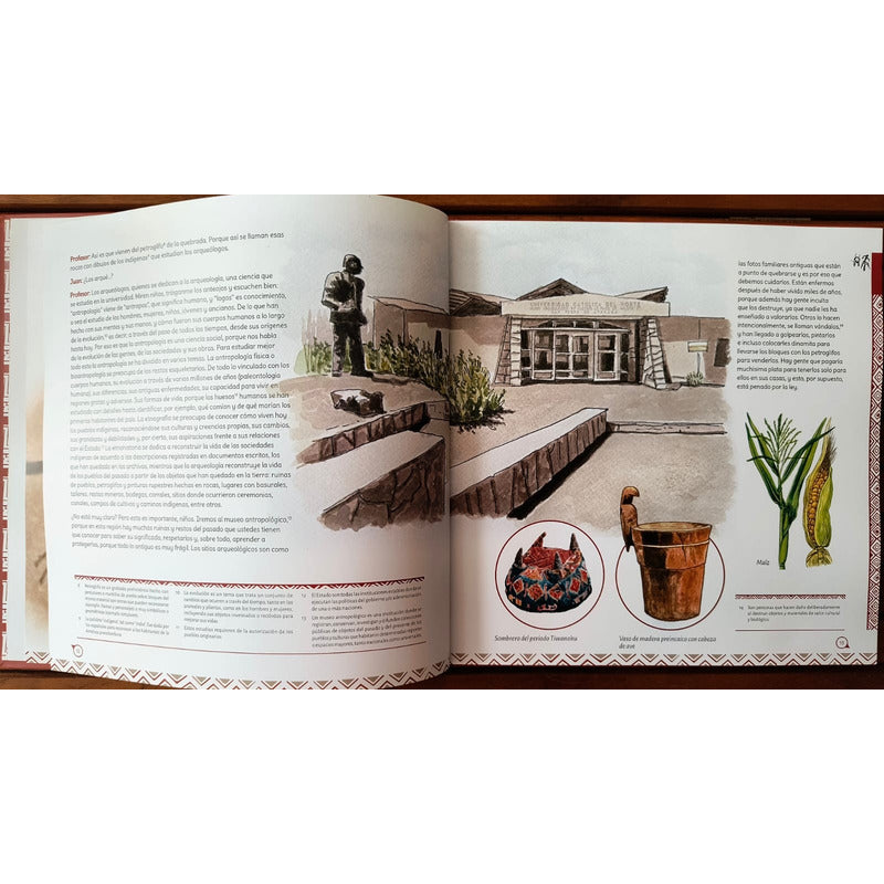 Aprendamos Arqueologia De Nuestra Tierra / Lautaro Núñez