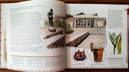 Aprendamos Arqueologia De Nuestra Tierra / Lautaro Núñez