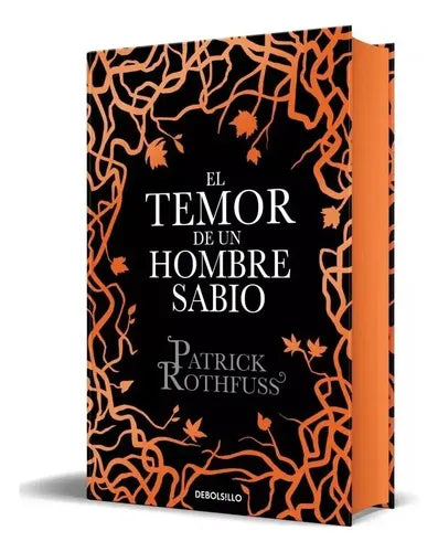 El Temor De Un Hombre Sabio (tapa Dura) / Patrick Rothfuss