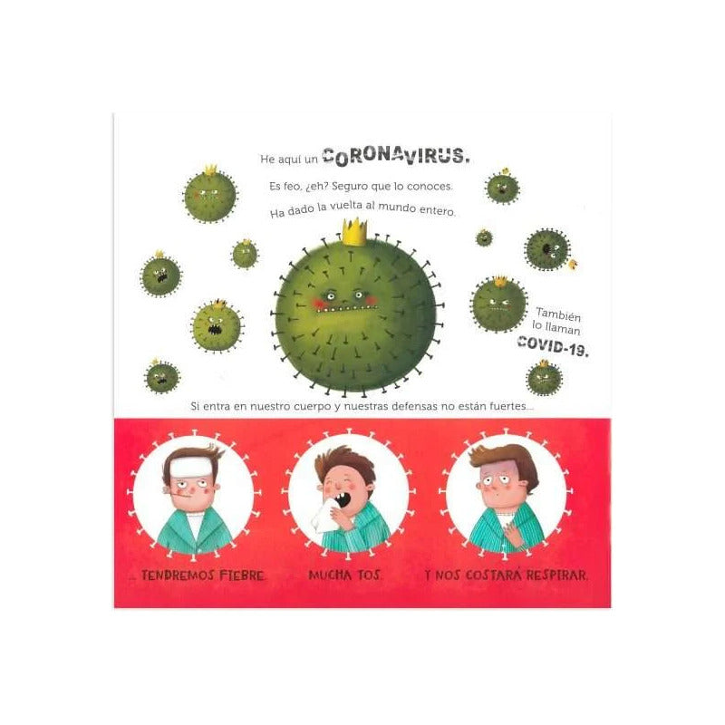 Todos Contra El Virus ¡coronavirus No! / Lexus