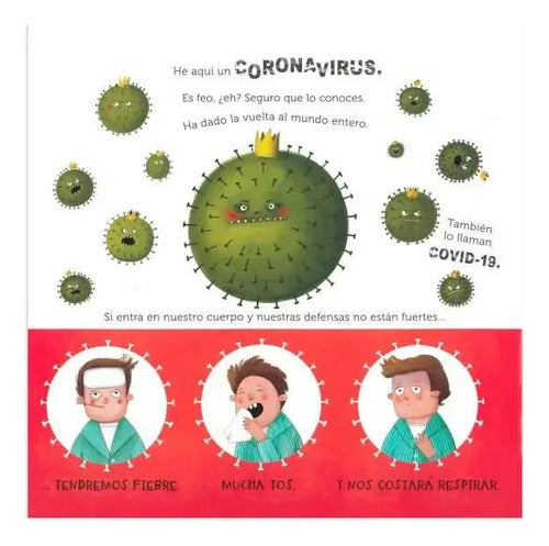 Todos Contra El Virus ¡coronavirus No! / Lexus