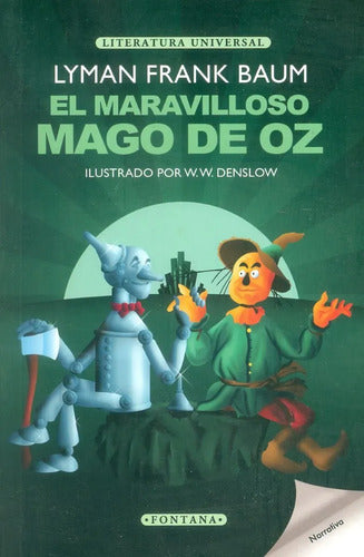El Maravilloso Mago De Oz / L. Frank Baum