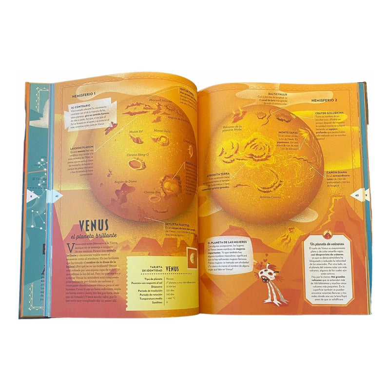 Atlas Del Espacio / Lara Albanese