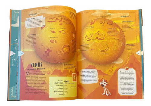Atlas Del Espacio / Lara Albanese