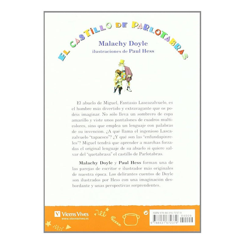 El Castillo De Parlotabras / Francisco Antón García