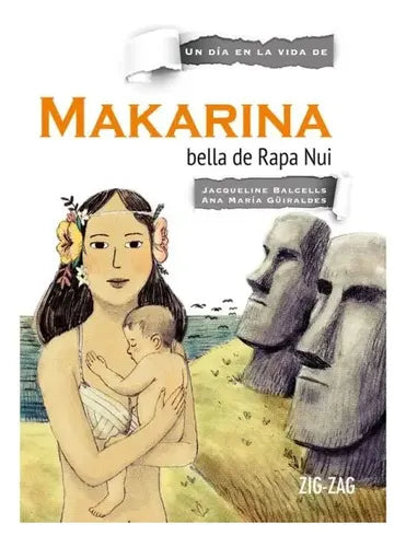 Makarina, Bella De Rapa Nui / Balcells Y Guiraldes