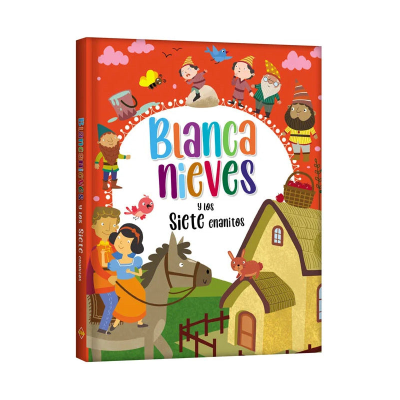 Blancanieves Y Los Siete Enanitos (tapa Dura) / Lexus