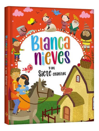 Blancanieves Y Los Siete Enanitos (tapa Dura) / Lexus