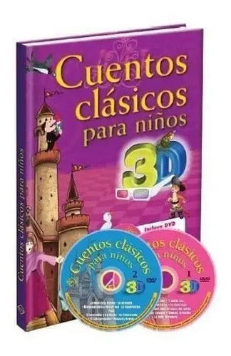 Cuentos Clásicos Para Niños 3d / Lexus