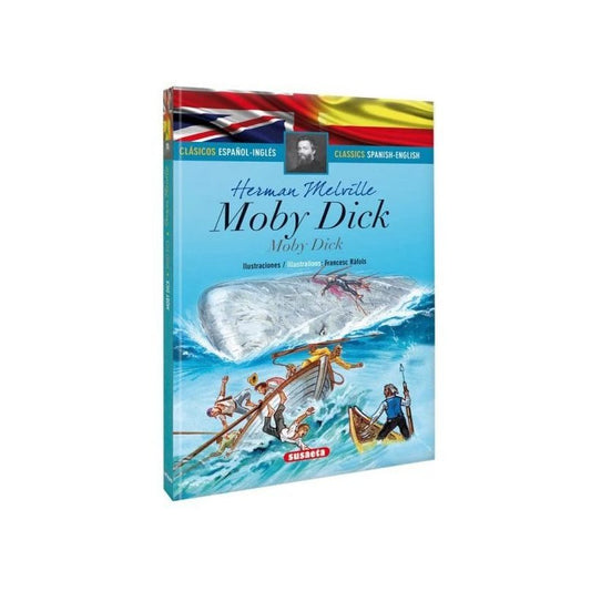 Moby Dick Clásicos Español/inglés / Lexus