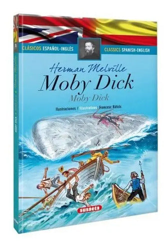 Moby Dick Clásicos Español/inglés / Lexus