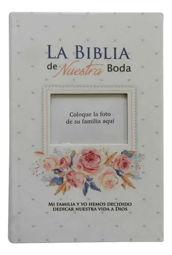 La Biblia De Nuestra Boda / Sociedad Biblica
