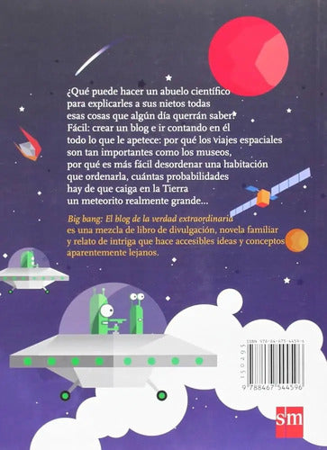 Big Bang, El Blog De La Verdad Extraordinaria / Luis Ruiz