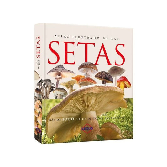 Atlas Ilustrado De Las Setas / Lexus
