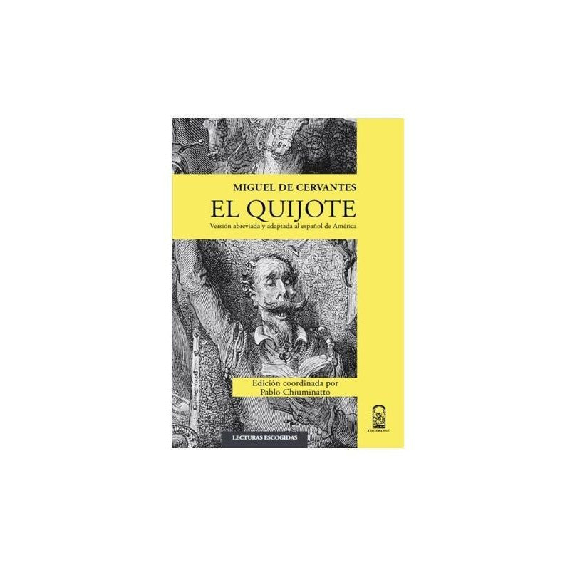 El Quijote / Miguel De Cervantes