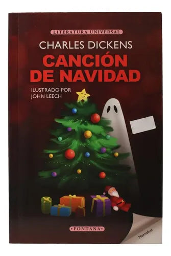 Canción De Navidad / Charles Dickens