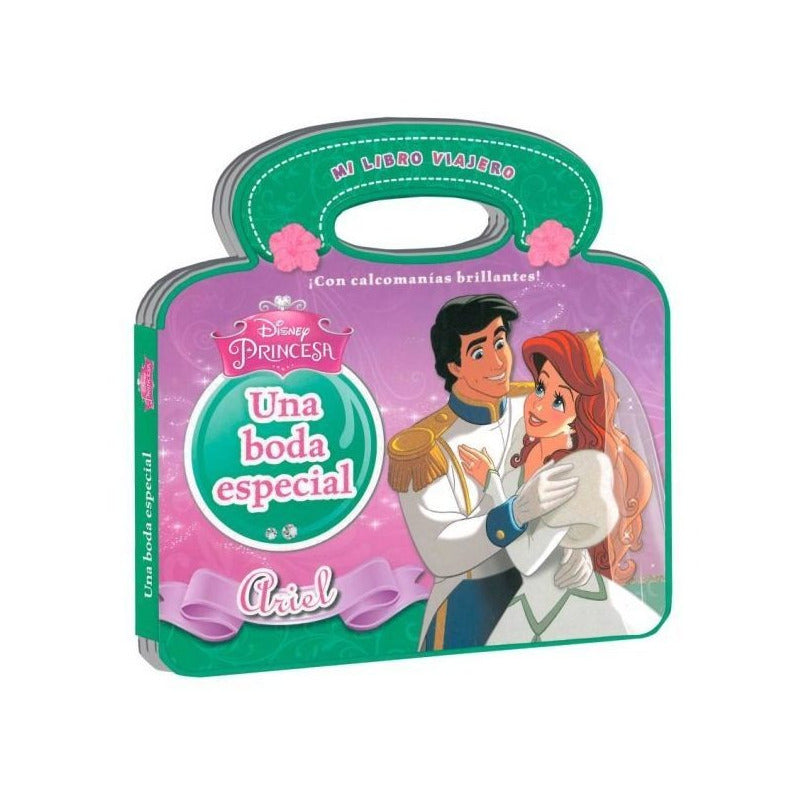 Mi Libro Viajero Ariel Una Boda Especial  / Lexus