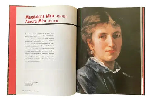 Magdalena Y Aurora Mira / Origo Ediciones