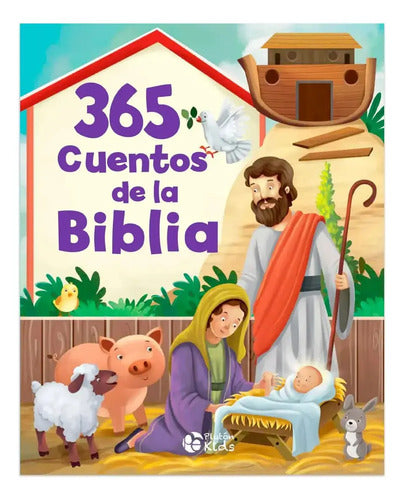 365 Cuentos De La Biblia (tapa Dura) / Plutón