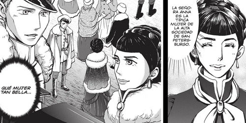 Anna Karenina El Manga / Leon Tolstoi