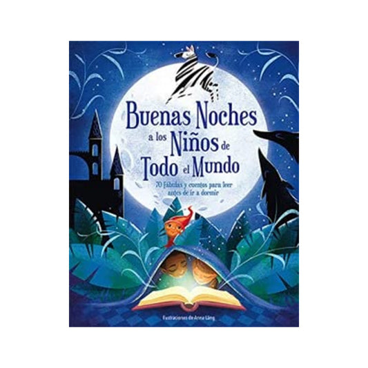 Buenas Noches A Los Niños / Anna Lang