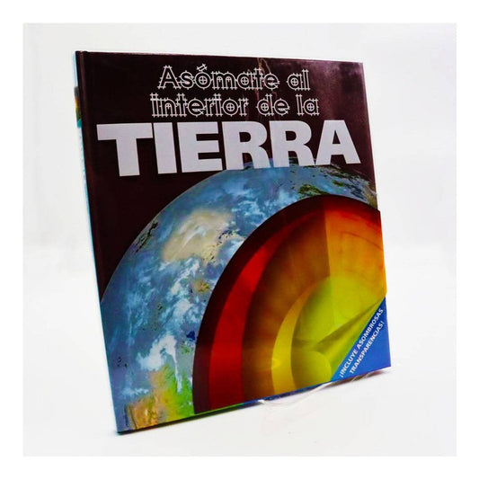 Asomate Al Interior De La Tierra (tapa Dura) / Jan Stradling