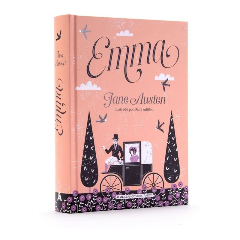 Emma (tapa Dura Ilustrado) / Jane Austen