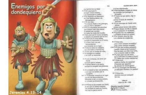 Santa Biblia Amigos Por Siempre Rvr1960 Rosado Td